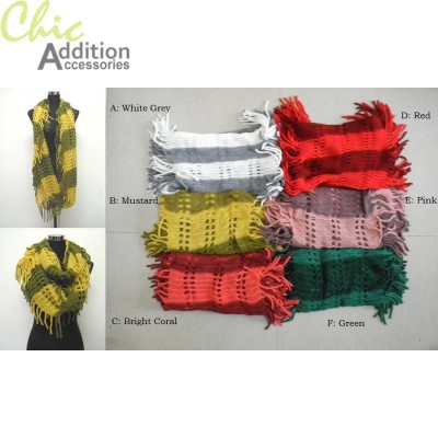 Infinity Scarf IF05816-2T